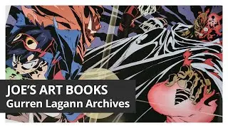Gurren Lagann Archives | Art book