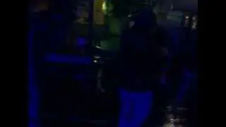 Possum Man Scares In Bayou du Vaudou At Six Flags Great America Fright Fest