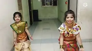 Mi hai Koli , my students performance. ovi & shravani ( choreography by me)