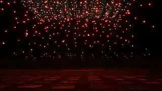 1000 drones lifting off - drone light show