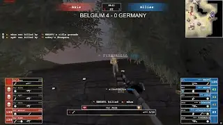 THE 2025 WOLFENSTEIN ENEMY TERRITORY EXPERIENCE