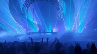 Swedish House Mafia - Reload Live in Chicago 2022