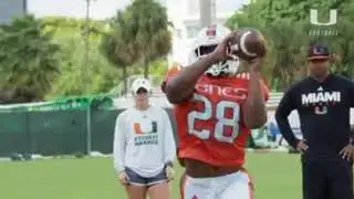 Miami Hurricanes 2017 Hype Video (HD)