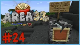 Minecraft - AREA 33 [24] - WHERE IS RYGUYROCKY!? (Minecraft Adventure Roleplay)