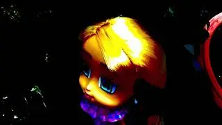 Boxy doll nightmare