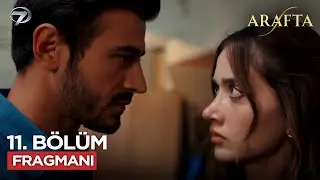 Arafta Dizisi 11. B&ouml;l&uuml;m Fragmanı | 15  Aralık Pazartesi  #Arafta