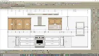 Dimensioning using the manual dimension tool-Chief Architect X-13
