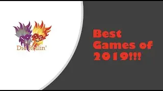 Our Best Board Games 2019