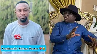 AVRAHAM Go Back..💥Nana Ayebiafo Jnana Advices Avraham Ben Moshe To Focus Common Sense Teachings💯💥