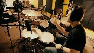 BellaDonnas  - Revenant  (Studio Drums)