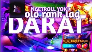 no cut no edit  game play fanny TROLL BERFAEDAH