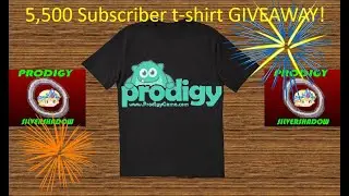 BIG NEWS - My next giveaway at 5,500 subs!
