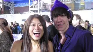 Prom's YIN CHANG and JARED KUSNITZ Have a Favor to Ask You!