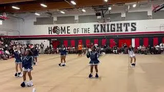 Westside Dominators Juniors 1st Place @ Las Vegas New Edition Competition 2025
