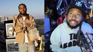 DJ Akademiks Speaks On Pooh Shiesty Claiming He's The Streets & Posting His Paperwork