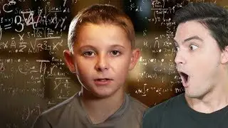A CRIAN&Ccedil;A PROD&Iacute;GIO QUE MUDOU O MUNDO! [+10]