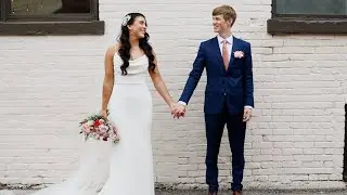 The Stanley Event Space Wedding in Kansas City MO  Natalie & Chris