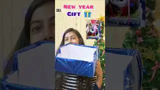 New year gift hamper 🤫🥰 | #diy #gift #2025