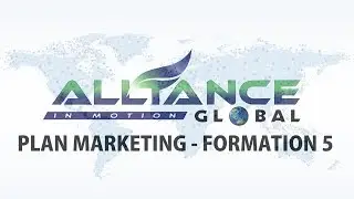 AIM GLOBAL PRESENTATION [PLAN MARKETING] - FORMATION 5