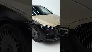 Brabus, что дальше?  #carreview #automobile #autoreview #luxury #обзоравто #brabus #maybach #cartok
