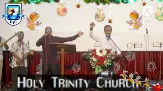 🎄CHRISTMAS 2025 HOLY TRINITY CHURCH WORSHIP TEAM, COLOMBO 14,GRANDPASS 