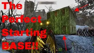 Smalland Survive The Wilds | EP 29 | Perfect Starting Base!!