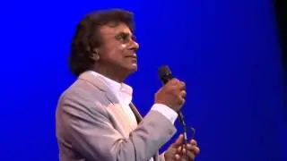 Johnny Mathis Medley of his songs    1 11 2015