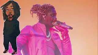 Young Thug x Space Trap Type Beat 2022 