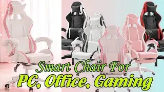 Best Gaming Chair 2022 | Smart Computer, Office, Gaming Chair | Best Budget Gaming Chair