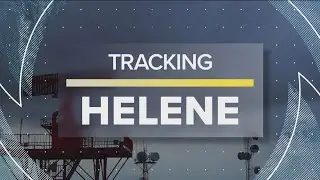 Latest Hurricane Helene impacts for north Georgia | Preps, forecast and more
