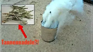 Rauchbombe selber bauen | Funhacks TV