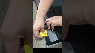 PAANO PAGBASTON NG PANTALON?