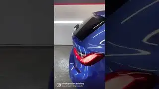 London&rsquo;s Best Car Detailing & Gtechniq Ceramic Coating Service