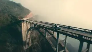 Big Sur - Aerial Drone Footage