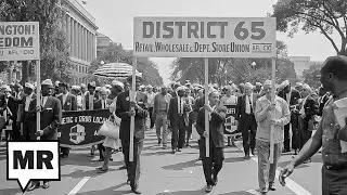 How Unions Were Co-Opted Against The Left