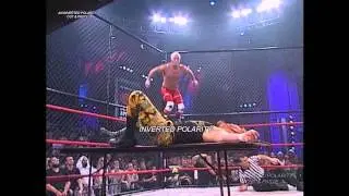 Lockdown 2006 Highlights