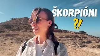 Šla jsem sama na hike do Marocké pustiny
