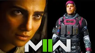 MW2 YEAR 2 CONTENT + RORKE OPERATOR LEAKED