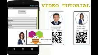 CREA TU APLICACION ANDROID PARA CONTROL DE ASISTENCIA CON QR