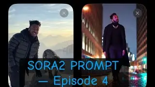 SORA2 PROMPT &mdash; Episode 4 (Master-Quality Ultra-Widescreen Edition)