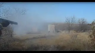 Советское ружьё &laquo;ИЖ-27 Е 1 С&raquo;, 1977 года выпуска, стрельба по мишеням