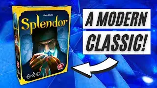 Splendor Game REVIEW