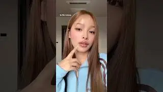 Lip filler makeup 👄 | ID：xun94forever  #makeup #reels #tutorial #lips