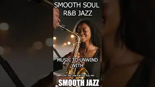 Saxophone This Smooth Shouldn't Be Legal #jazzmusic #relaxation #saxophonemusic