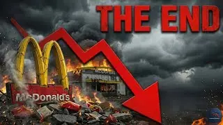 Why Fast Food ls Dying (It's Not Just Inflation)