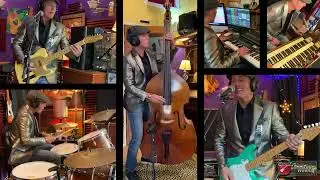 Flowers On The Wall (Eric Heatherly) - Chris Eger's One Take Weekly @ Plum Tree Recording Studio