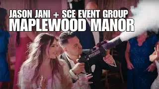 Real SCE Weddings -  Maplewood Manor - JASON JANI