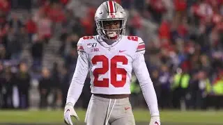 Cameron Brown EXTENDED 2021 highlights! Ohio State CB
