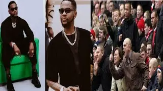 Kizz Daniel BREAKS SILENCE AFTER BEING WOOED 😡 BY ANGRY FANS FOR KEEPING THEM WAITING FOR 5 HOURS