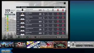 Legacy Sports Network Test